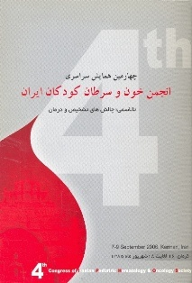 4th assoiation Conference- Kerman (2005)
